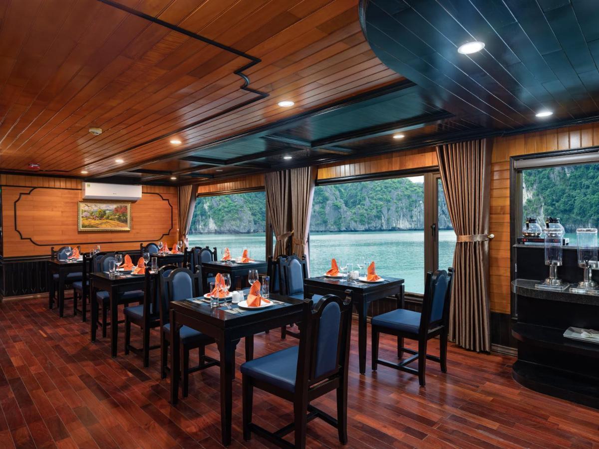 Готель La Pandora Boutique Cruises Халонг Екстер'єр фото