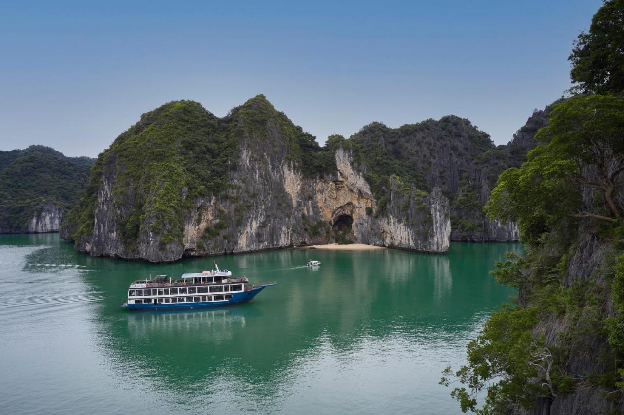 Готель La Pandora Boutique Cruises Халонг Екстер'єр фото