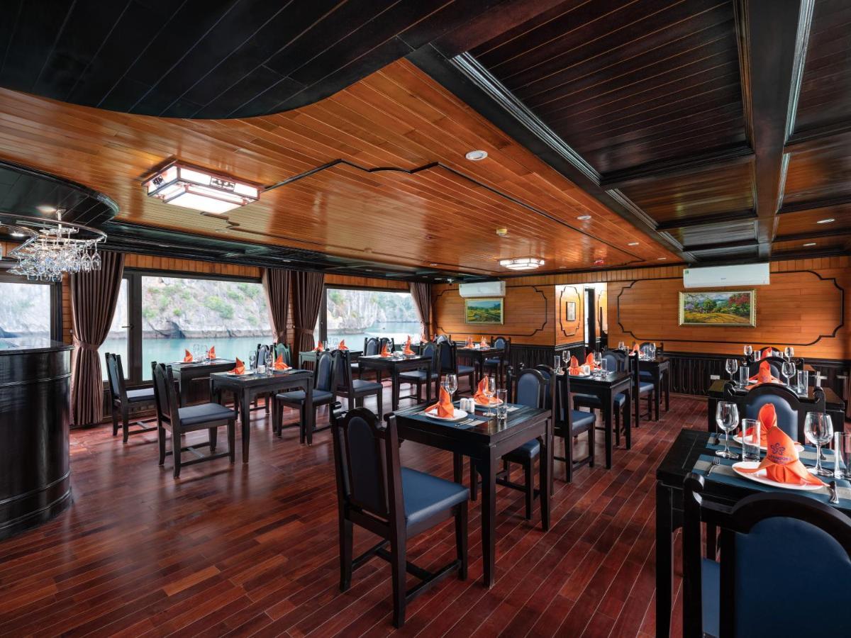 Готель La Pandora Boutique Cruises Халонг Екстер'єр фото